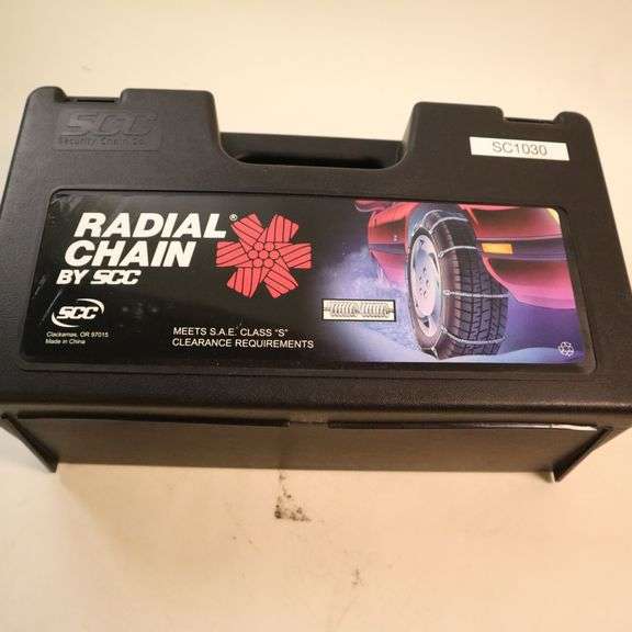 SCC Radial Chain Rio Grande Trade