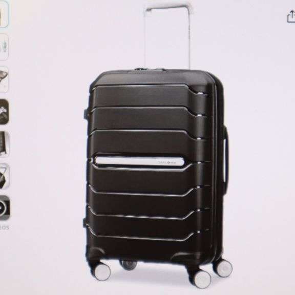 Samsonite Freeform Spinner 28 Samsonite Freeform Hardside
