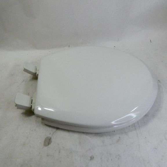 Mayfair 888SLOW NextStep2 WC-Sitz – Mit Integriertem Töpfchensitz, Rund, Whisper-Close Technik