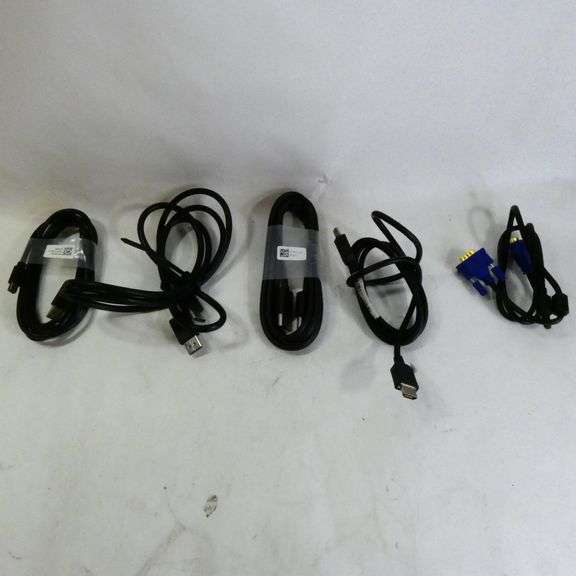 External Display Cable Rga Various Display Cables, HDMI, VGA, Displayport, Display-Mini Display ...