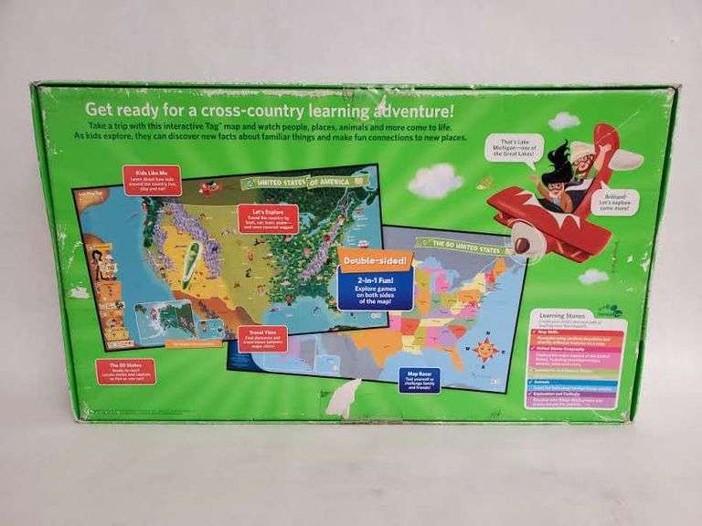 LeapFrog Interactive United States - 3Gsx6QqjXaQ3736zqfAuHoiv 