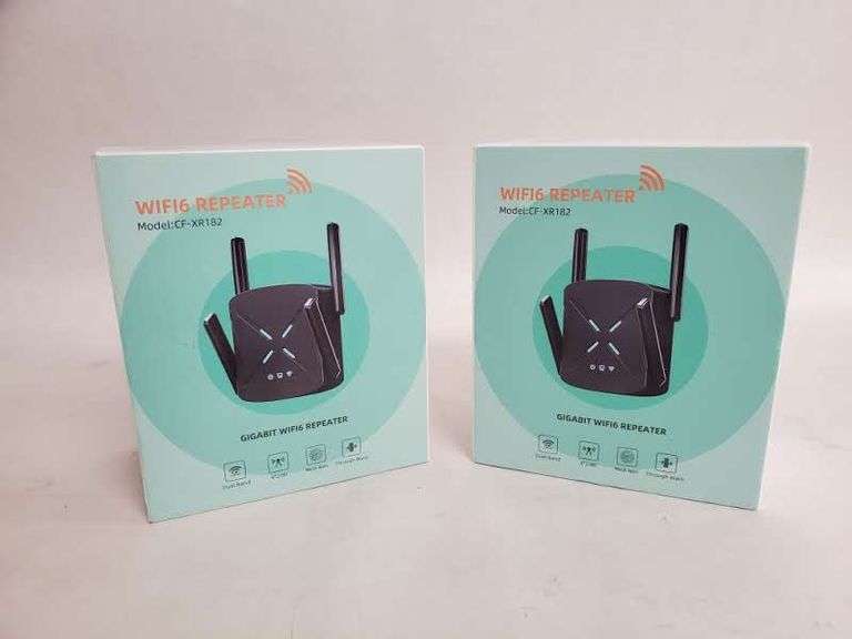 WiFi Repeaters Rio Grande Trade