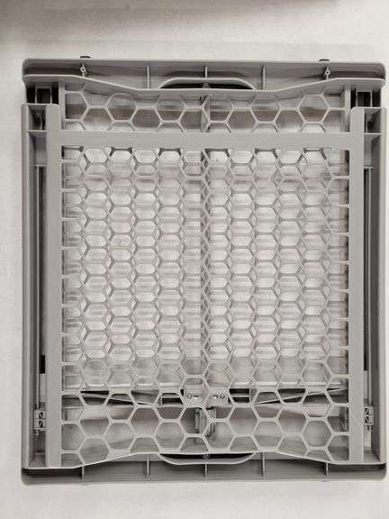 Plastic Adjustable Plastic Baby Gates Extra Wide Dog Gate Regalo - Main Image