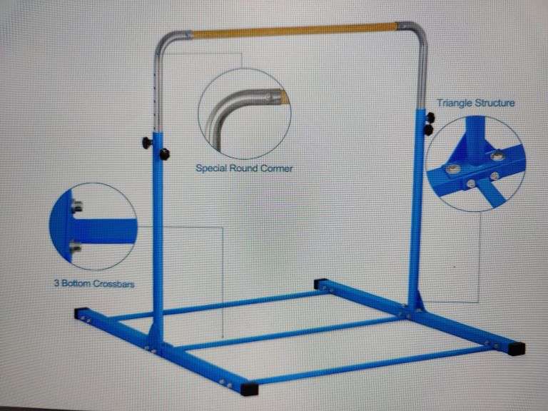 Shiwei Gymnastics Training Bar Height Rio Grande Trade