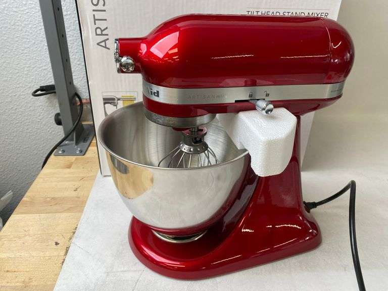 Kitchen Aid TiltHead Stand Mixer Rio Grande Trade