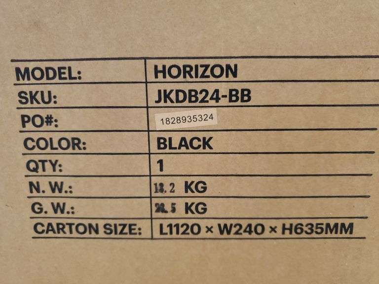 Jetson Horizon Kids Electric Dirt Bike, New Rio Grande Trade