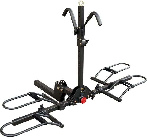 Young Electric 2-Bike Hitch, Open Box