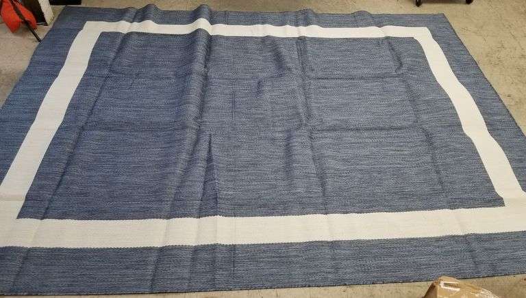 CAMILSON Outdoor Rug 9' x 12' | Open Box