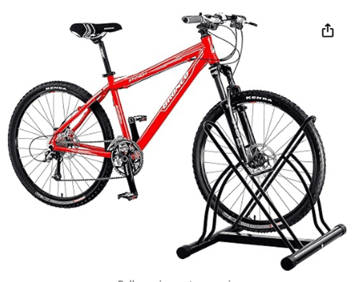 RAD ESAY Bike Rack, Like New