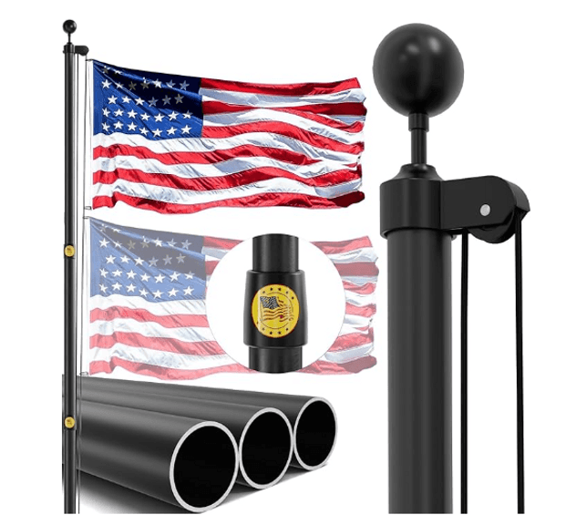 25ft Flag Pole | Like New