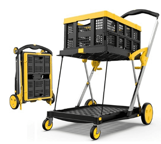 Multi-Functional Collapsible Cart | Open Box