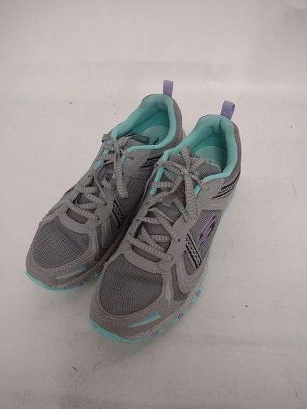 Womens Sketchers Trail Tennis Shoe(Size 10) | Open Box