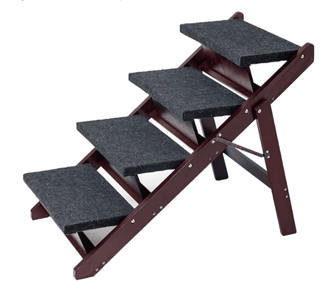 MEWANG Pet Stairs Ramp | Like New