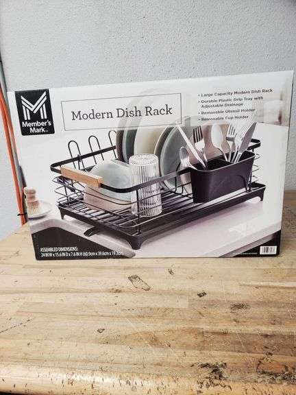 Members Mark Dish Rack | Open Box
