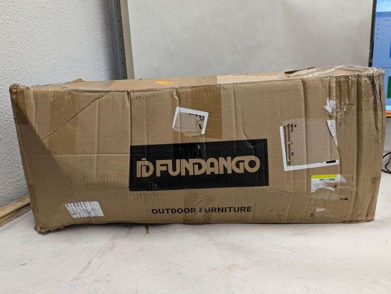 iDFundango Queen Air Mattress Camping Cot, Open Box Rio Grande Trade