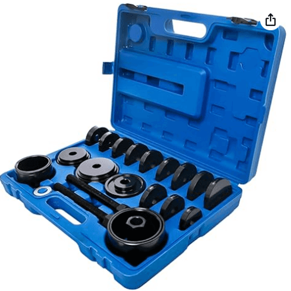 Sixwanzi 24pc Wheel Bearing Press Kit | Like New