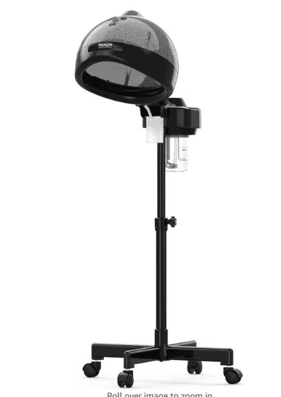 Tasalon Standing Hair Steamer | Open Box | (See Condition Notes)