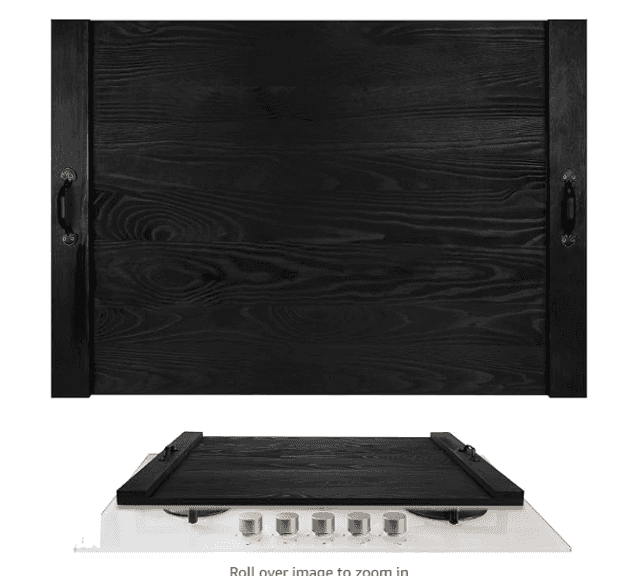 Stove Top Cover Board/ Noodle Board, 30" x 22" | Like New