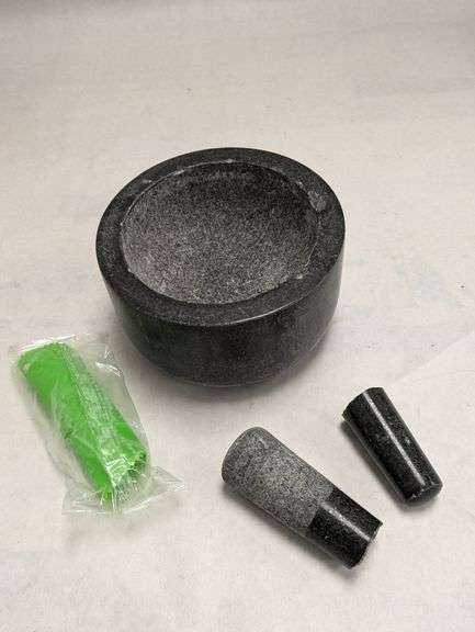 Priority Chef Extra Large Mortar & Pestle, Open Box