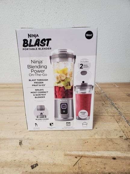 Ninja Portable Blender | Like New