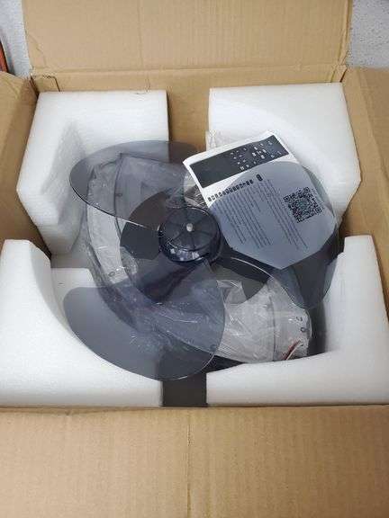 Ceiling Fan Light, Like New