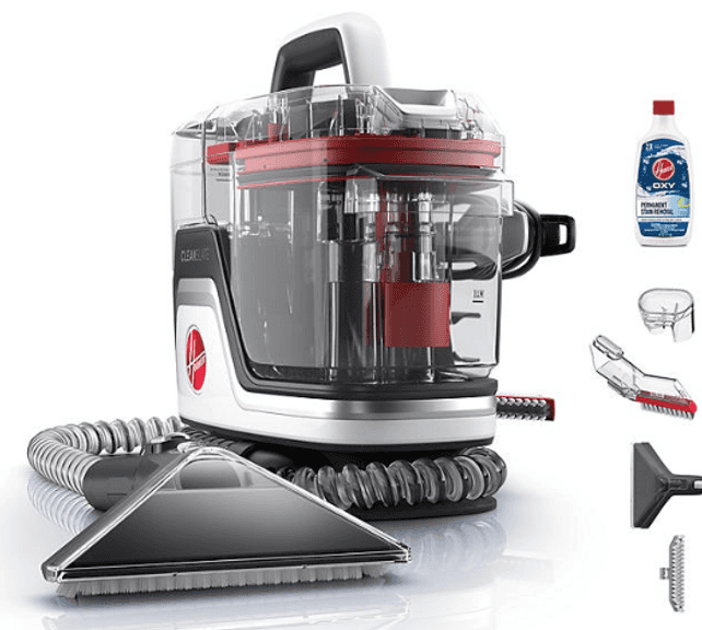 Hoover CleanSlate Carpet Upholstery Spot Cleaner | Like New | (See Condition Notes)