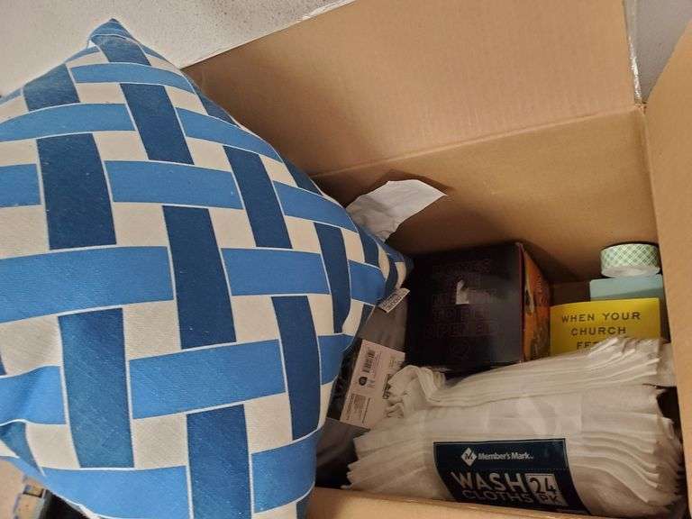Miscellaneous Items Bundle | Open Box