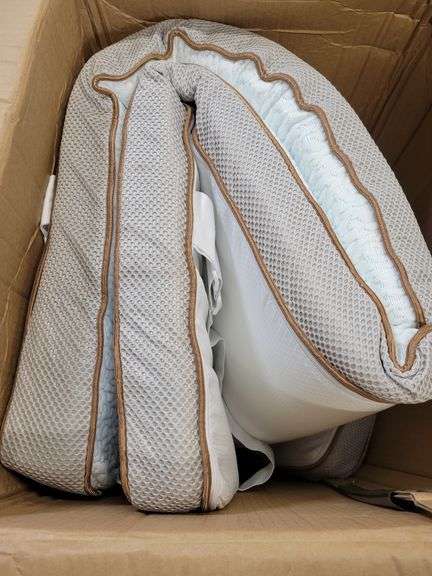 Mattress Topper, Unknown Size | Open Box