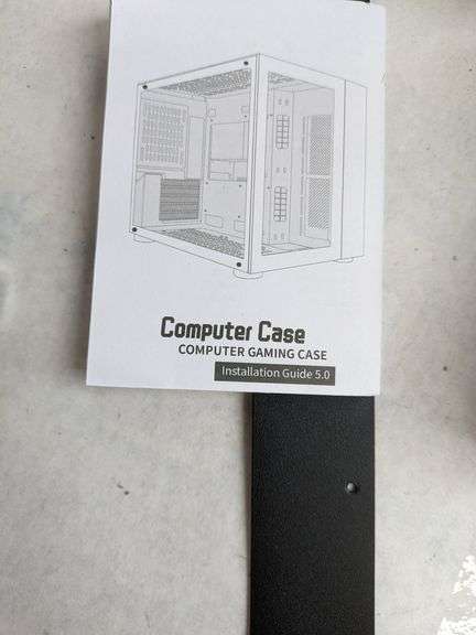 Computer Case - Rio Grande Trade