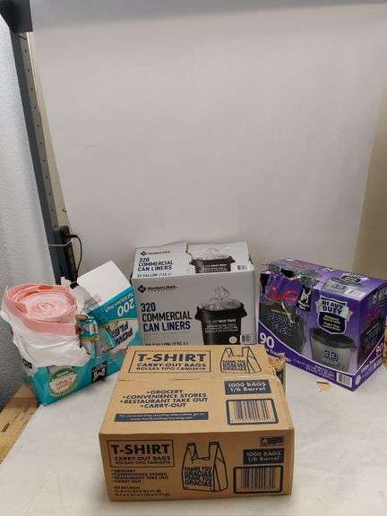 Plastic Bag Bundle - Rio Grande Trade