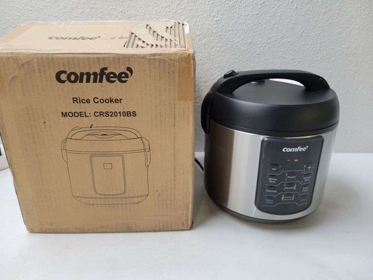 COMFEE' Rice Cooker 6in1 Rio Grande Trade
