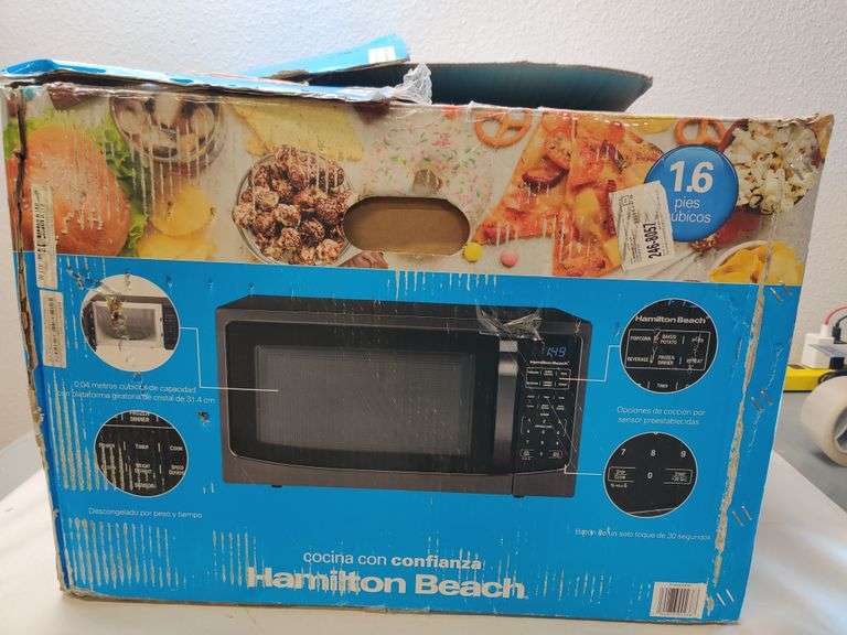 Microwave Oven, Not Working Rio Grande Trade