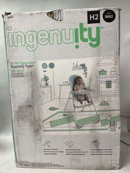 ity by ingenuity yummity yum