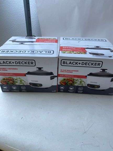 Rice Cooker Bundle - Rio Grande Trade
