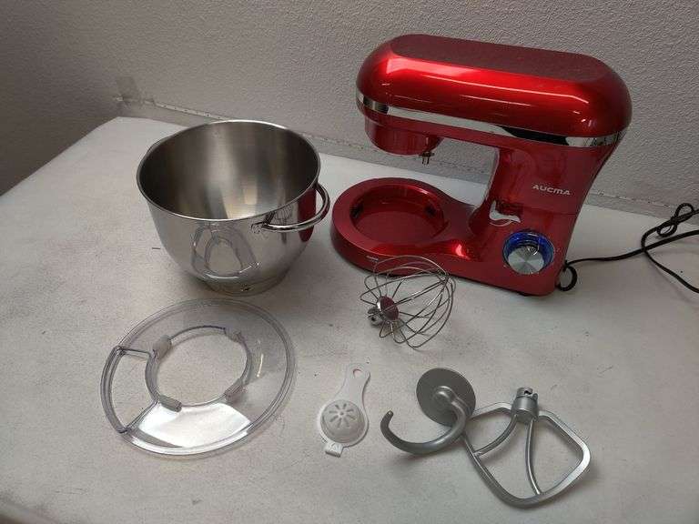 Aucma Stand Mixer , Visually Good Condition Rio Grande Trade