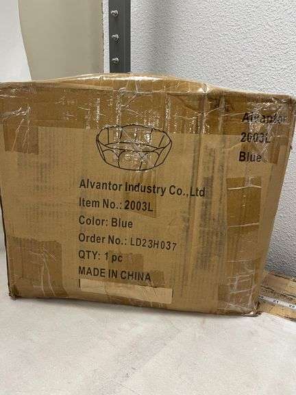 Alvantor Small Pool , Visually Good Condition - Rio Grande Trade