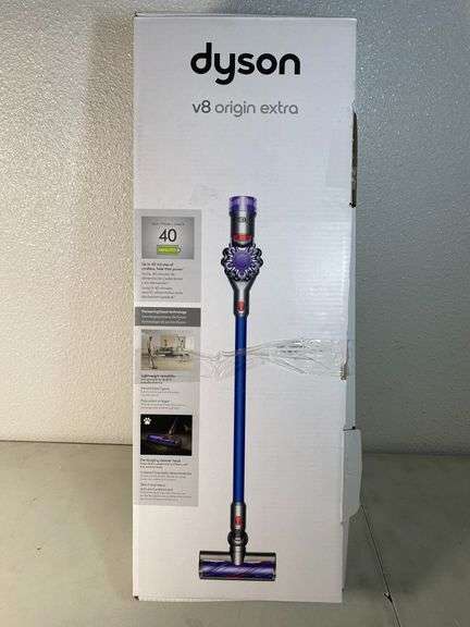 Dyson V8 Origin Extranull