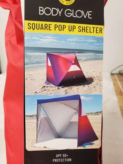 Body Glove Pop Up Shelternull