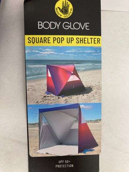 Body Glove Pop Up Shelter