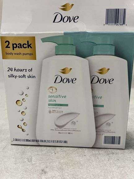 Dove Body Wash , Visually Good Condition