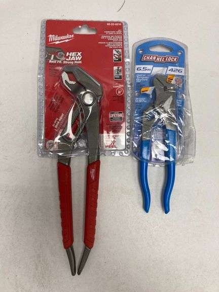 Swp3 Channel Lock Channel Lock Bundle - Rio Grande Trade