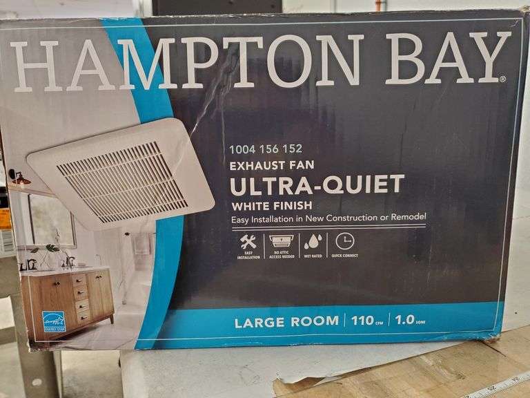 Hampton Bay Exhaust Fan , Visually Good Condition Rio Grande Trade