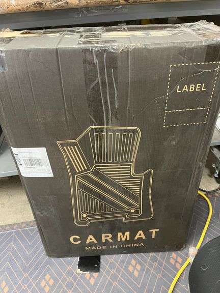 Car Mats , Like New/Open Box