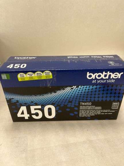 High Yield Toner Cartridge , Like New/Open Box