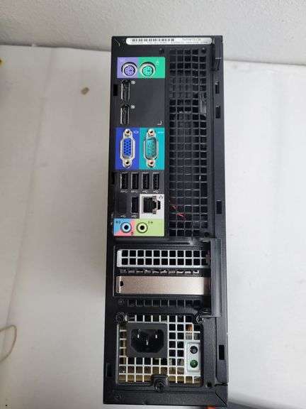 Dell Optiplex 9020 D07s Desktop Computer, i7-4790, 32GB/1TB , Employee ...