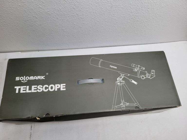 Solomark Telescope , Visually Good Condition