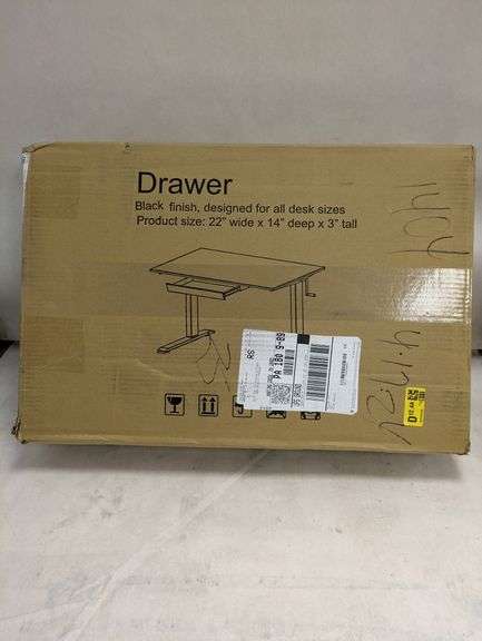 Stand Up Desk , Untested/Uninspected