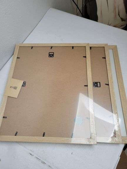 Poster Frame Set, 16"x 20" , Like New/Open Box
