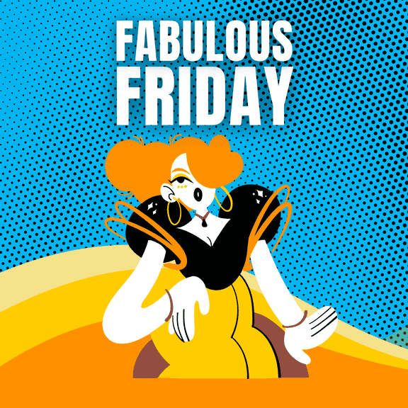 Fabulous Friday - CD