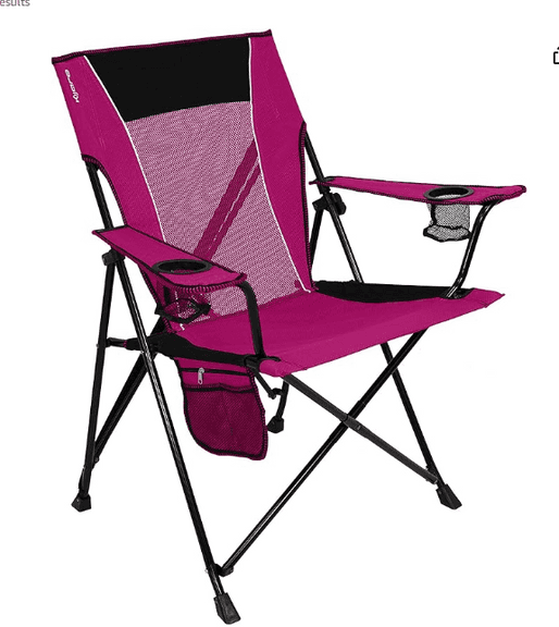 Kijaro Dual Lock Chair , Like New/Open Box